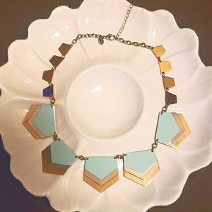 Express geometric statement necklace